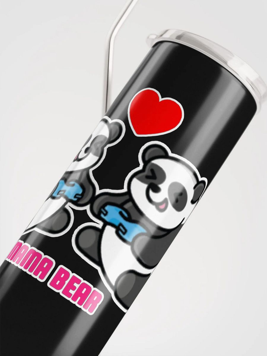 Mama Bear Stainless Steel Tumbler product image (10)