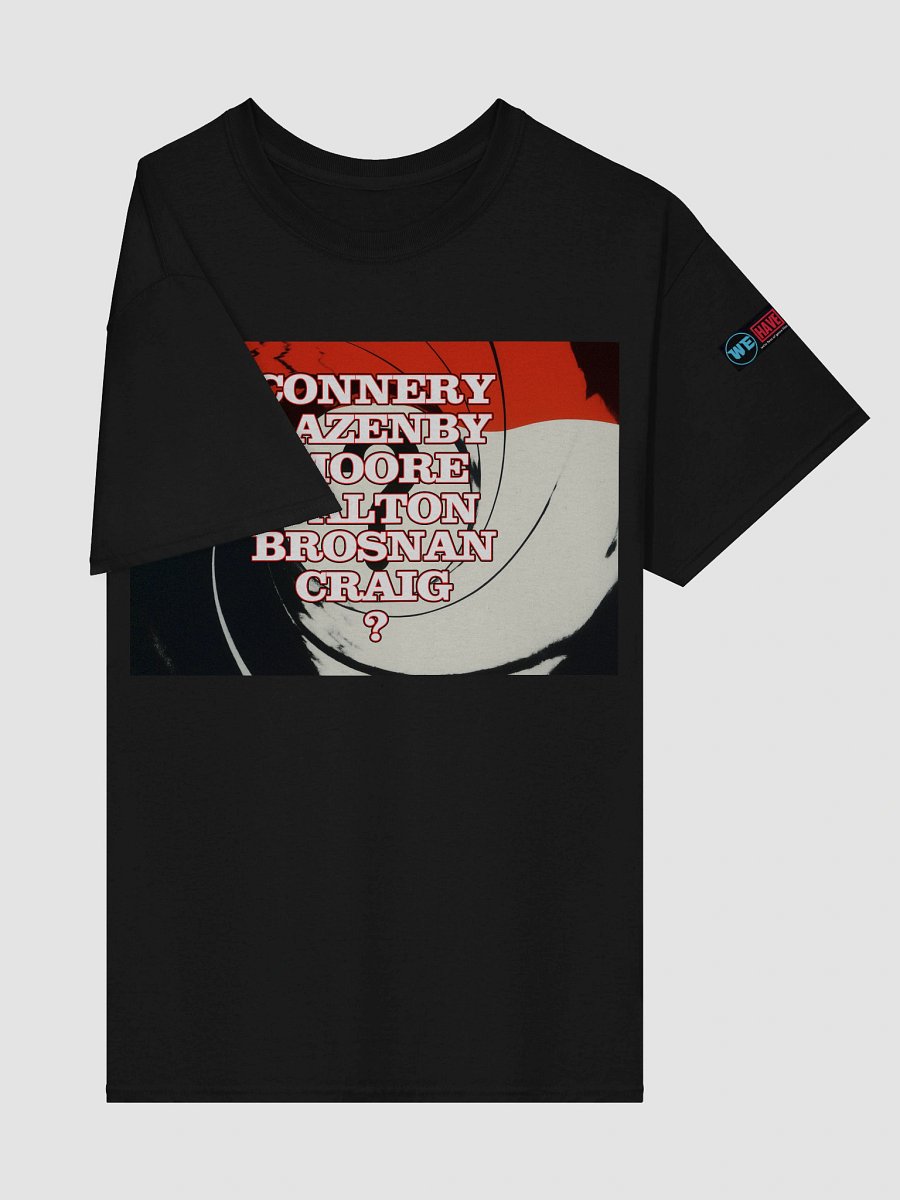 7th Bond Tee product image (23)