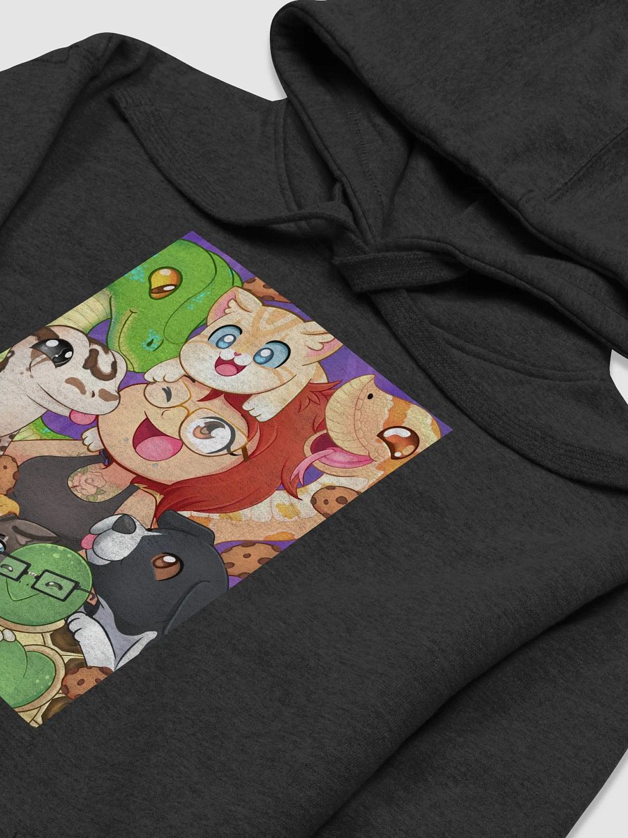 PCB Zoo Unisex Hoodie product image (3)