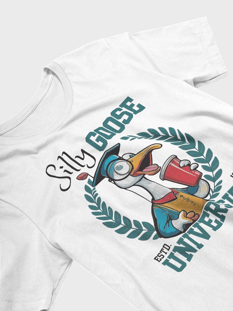 Silly Goose University T-Shirt product image (3)