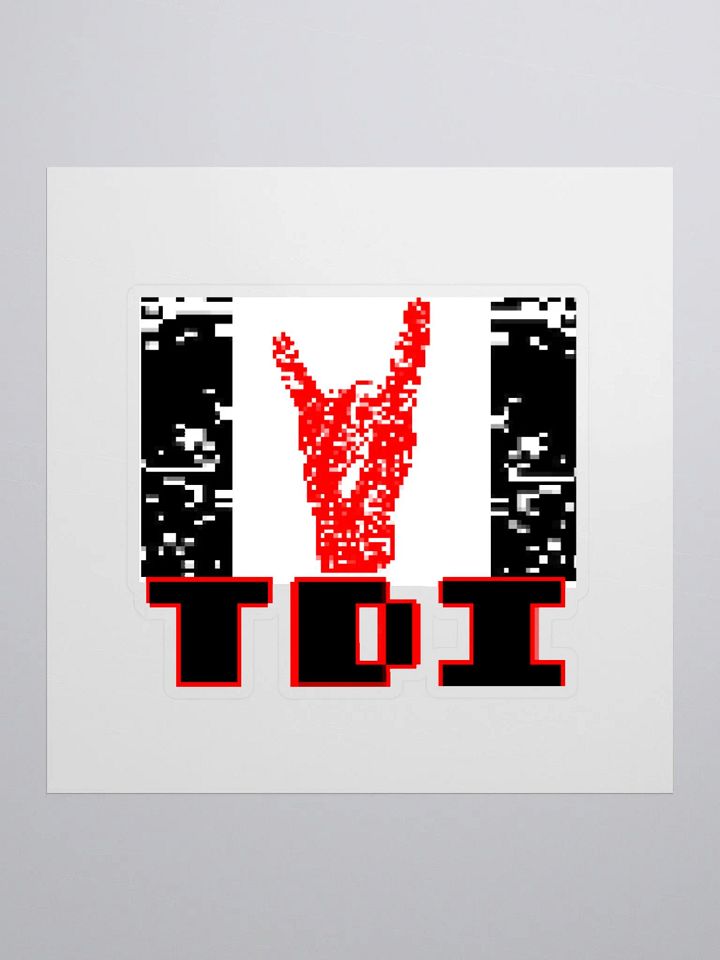 TDI3 Stickers product image (2)