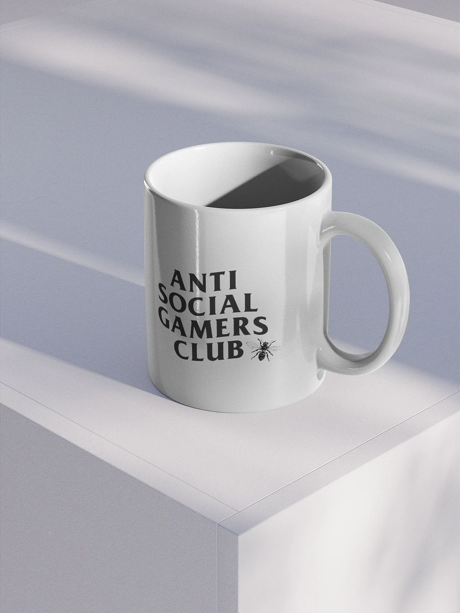 Anti Social Gamers Club Mug product image (2)