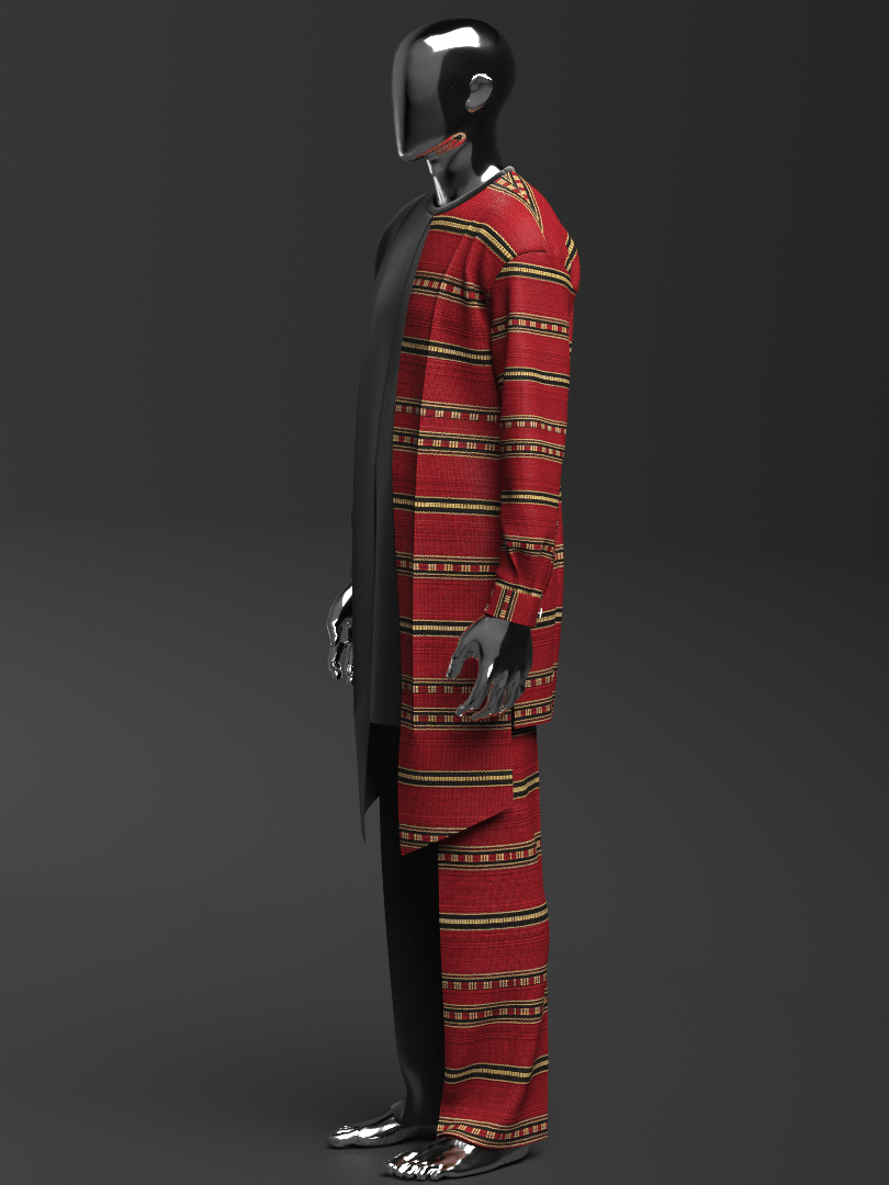 #19 Kaftan Design product image (2)