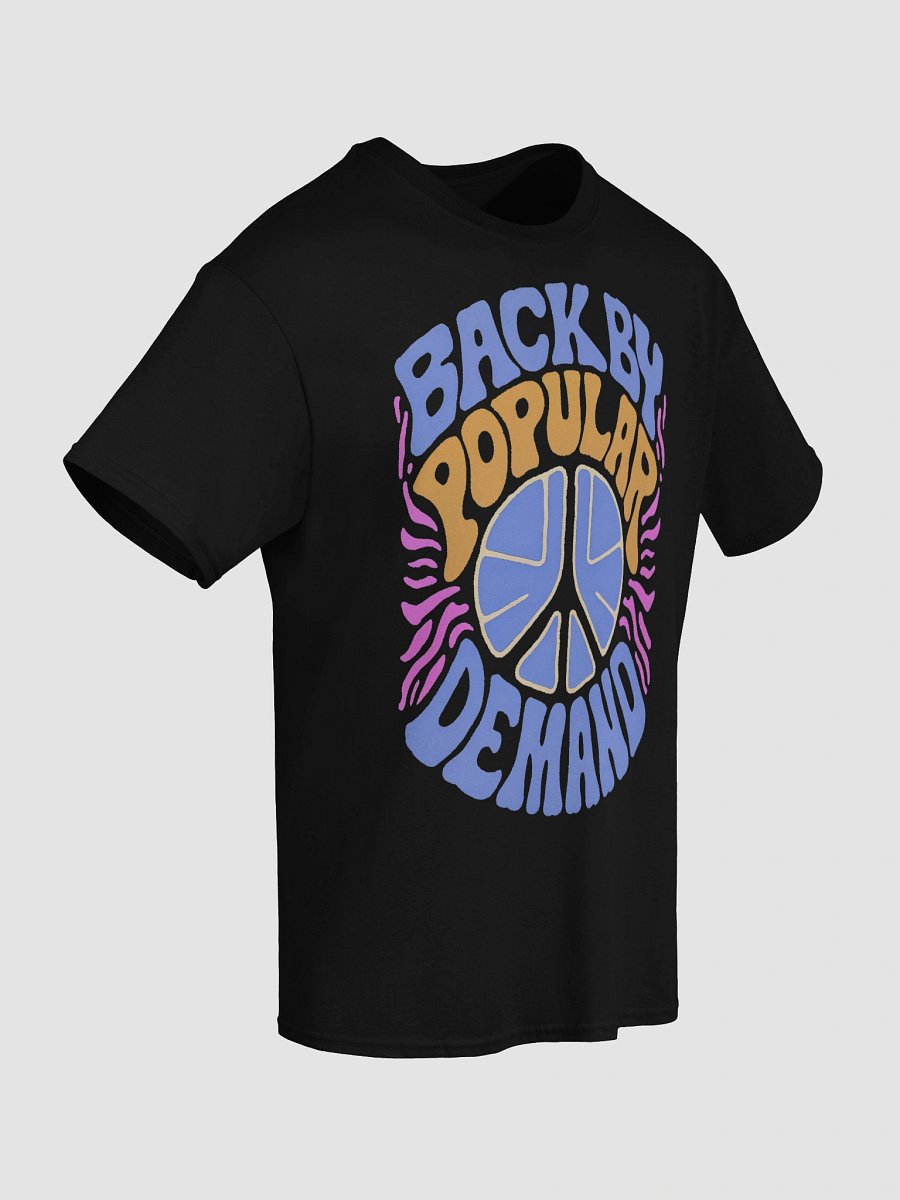 Peaceful Vibes Revival T-Shirt product image (8)