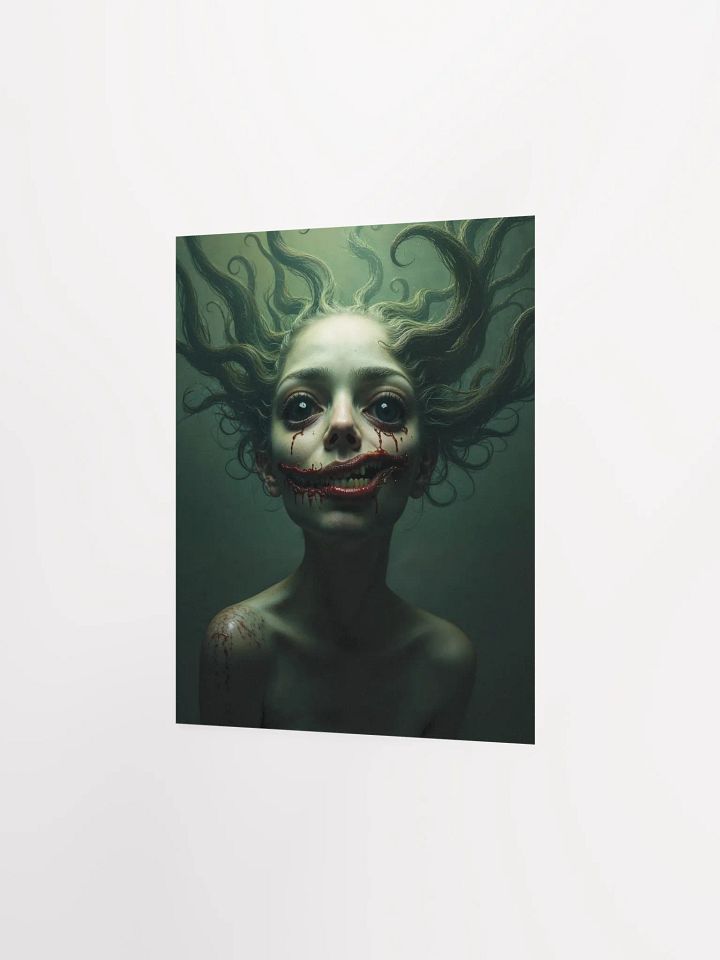 Ethereal Nightmare Matte Poster product image (11)
