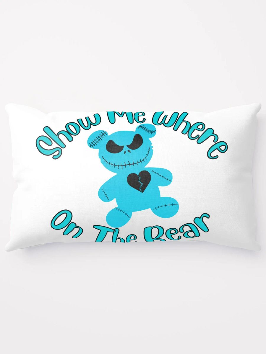 Where On Bear Pillow product image (15)