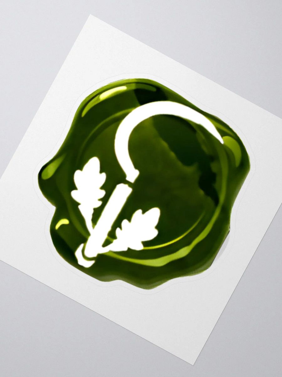 Druid Wax Sticker product image (2)