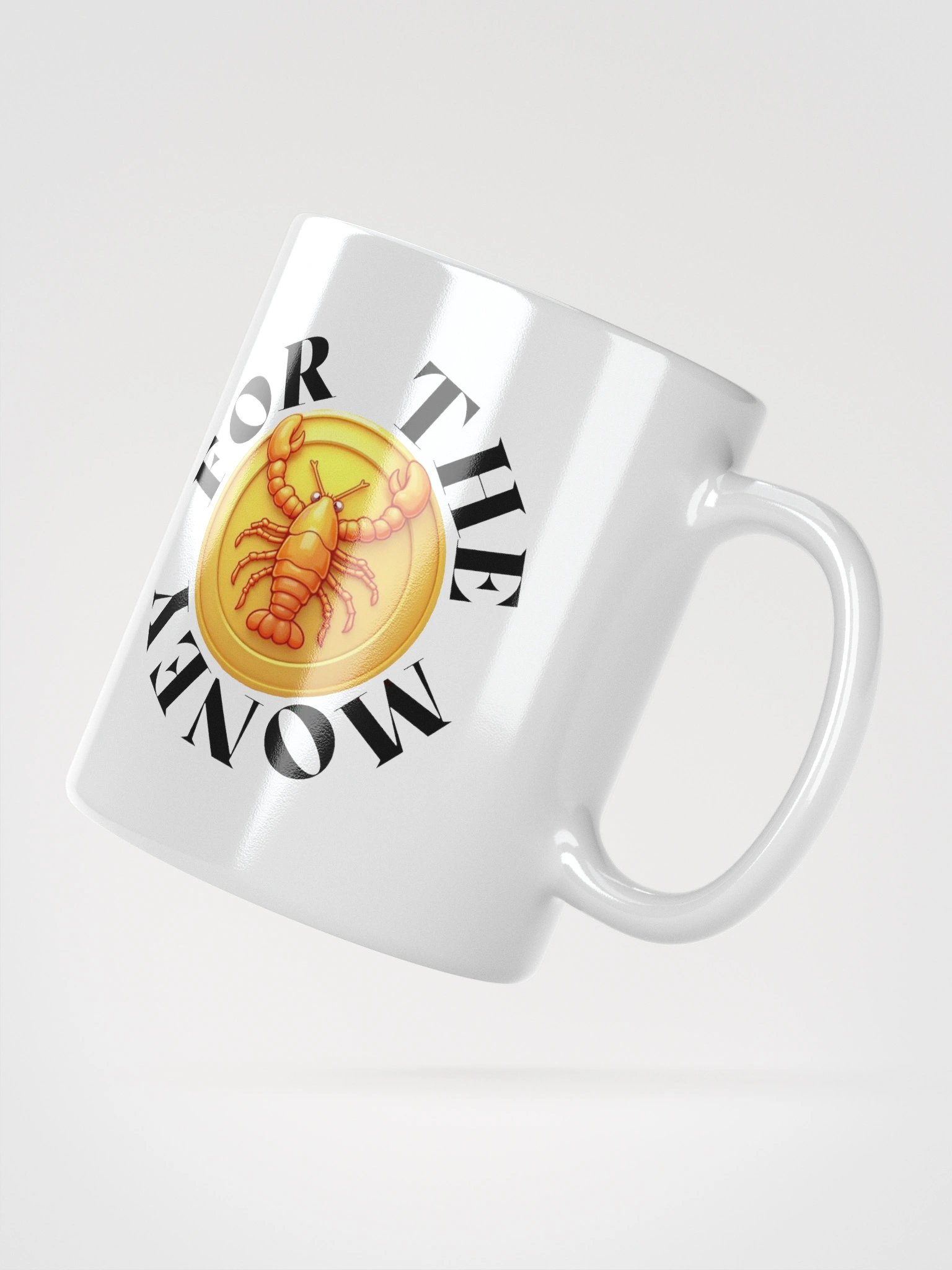 I Fuck Lobsters Coffee Mug product image (4)