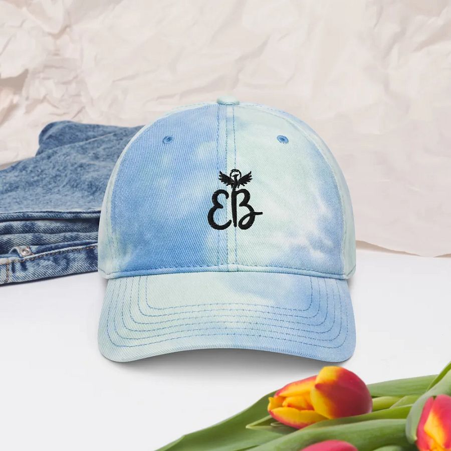 Tie dye: Sky CAP product image (5)