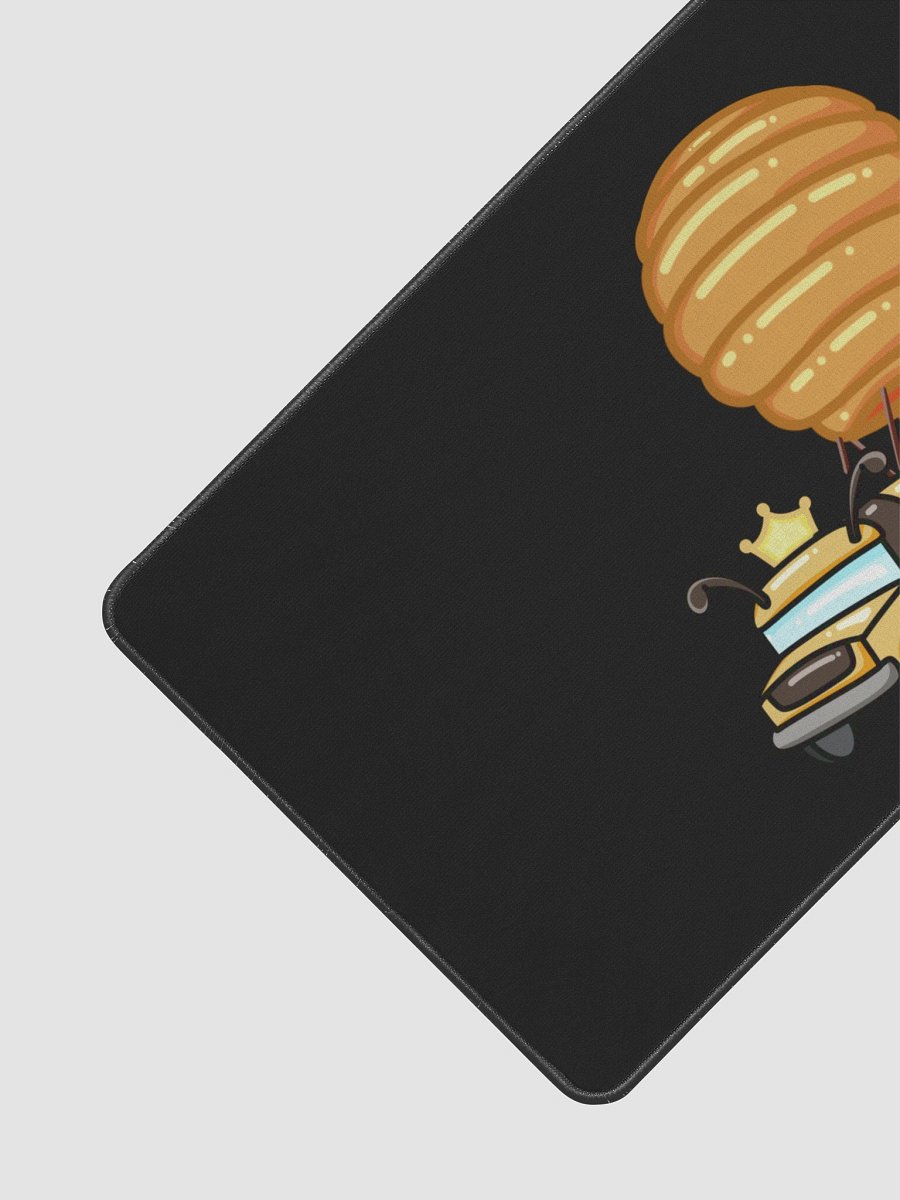 Bee Bus Desk Mat product image (2)