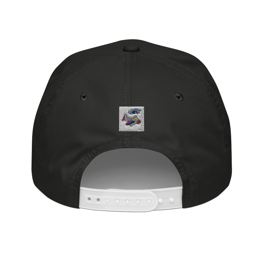 Kid Airplane (Big Accessories Golf Rope Cap) product image (17)