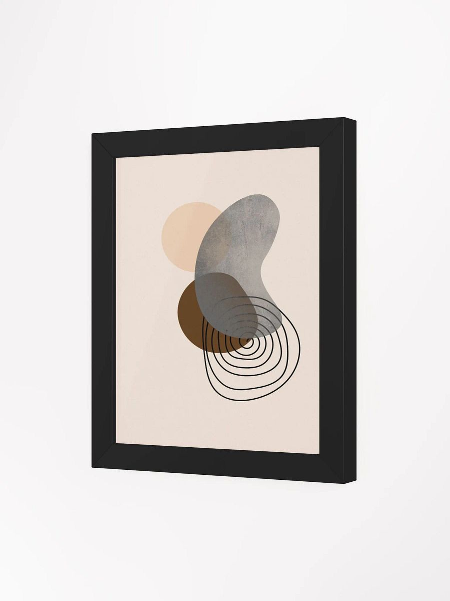Spiral Grunge Poster. product image (22)
