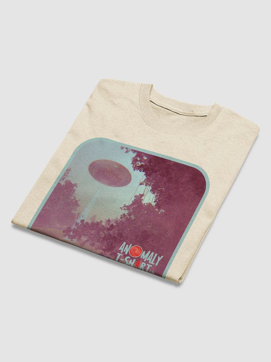 Vintage UFO Beam Logo T-Shirt product image (3)
