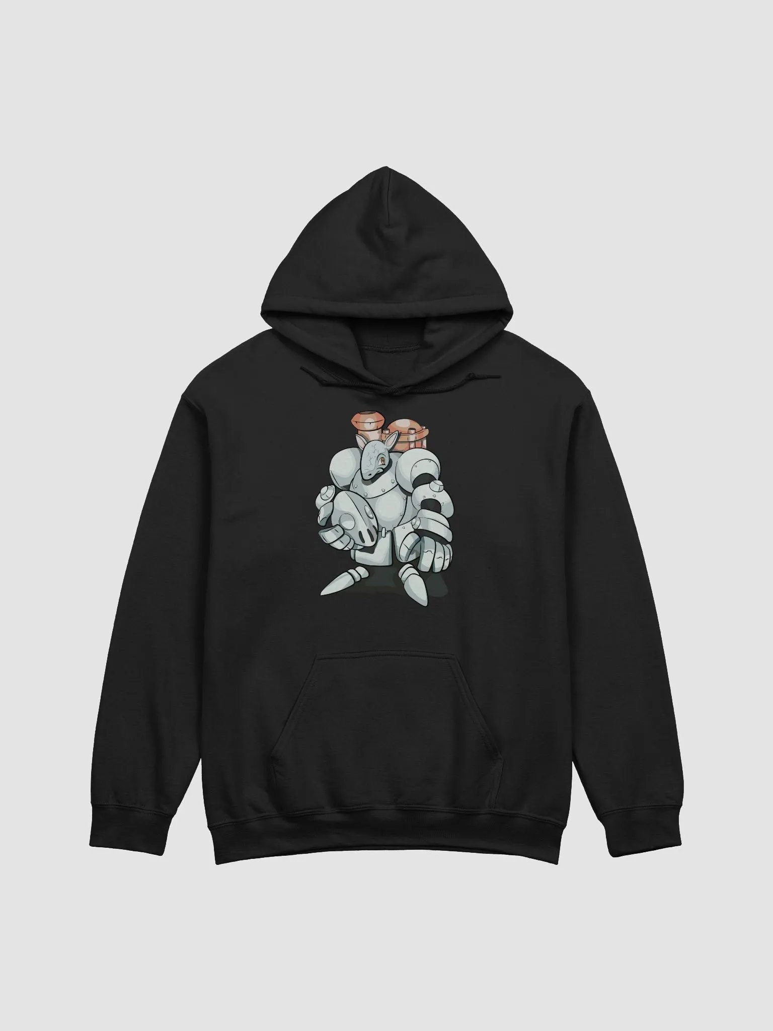 Shining Force: Guntz Hoodie product image (1)