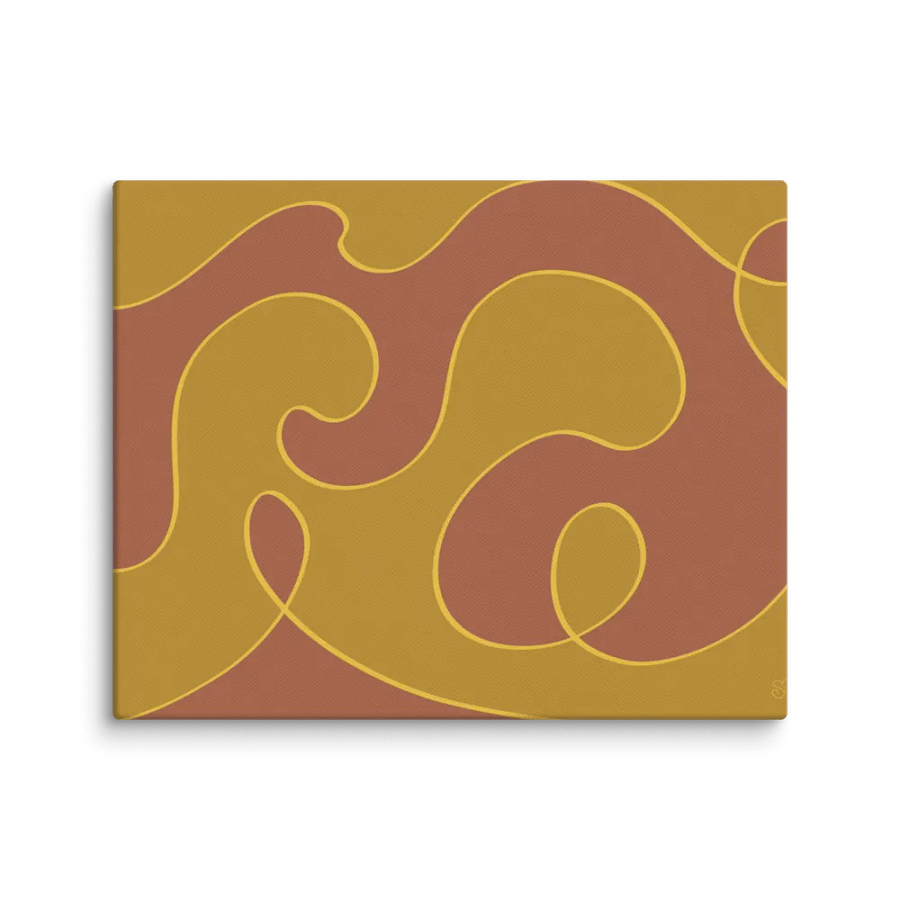 Masterpiece Canvas Collection - Abstract Composition No. 5 product image (16)