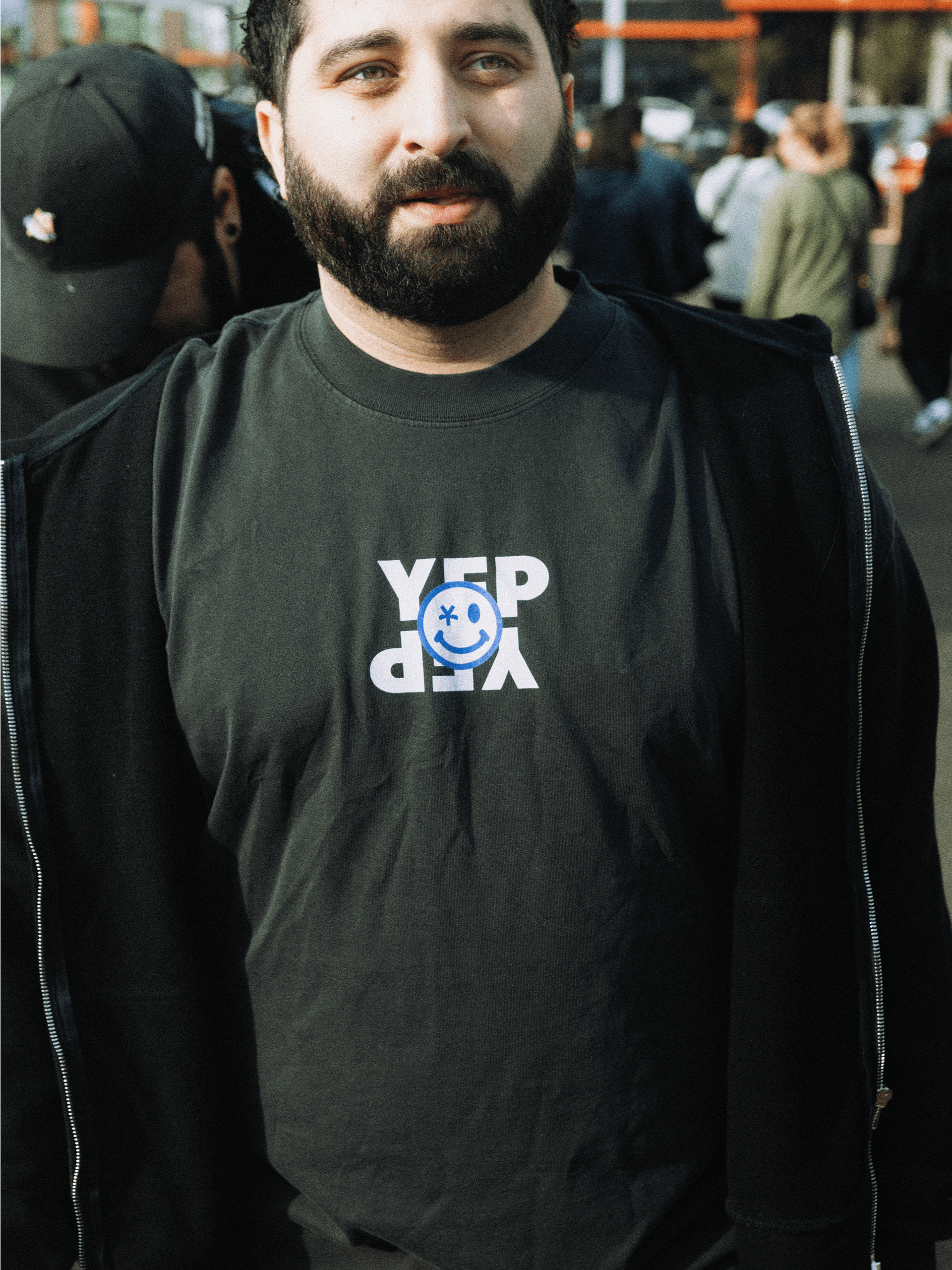 YFP Mascot - Black product image (9)