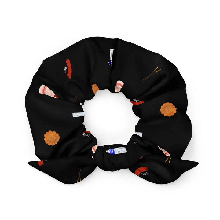 hyperionkp Snacc Scrunchie product image (1)