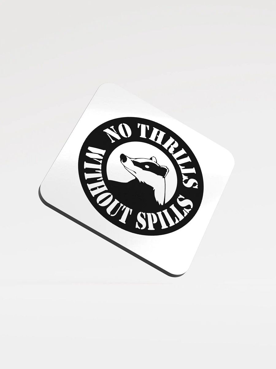 Orderly Anti-Spill Coaster product image (1)