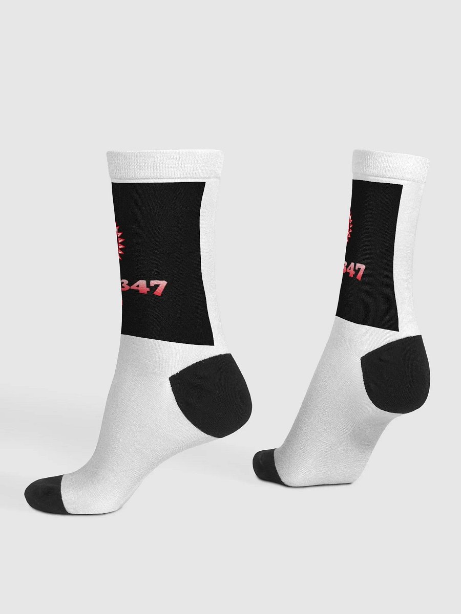 Tribal Twitch Connection Crew Socks product image (4)
