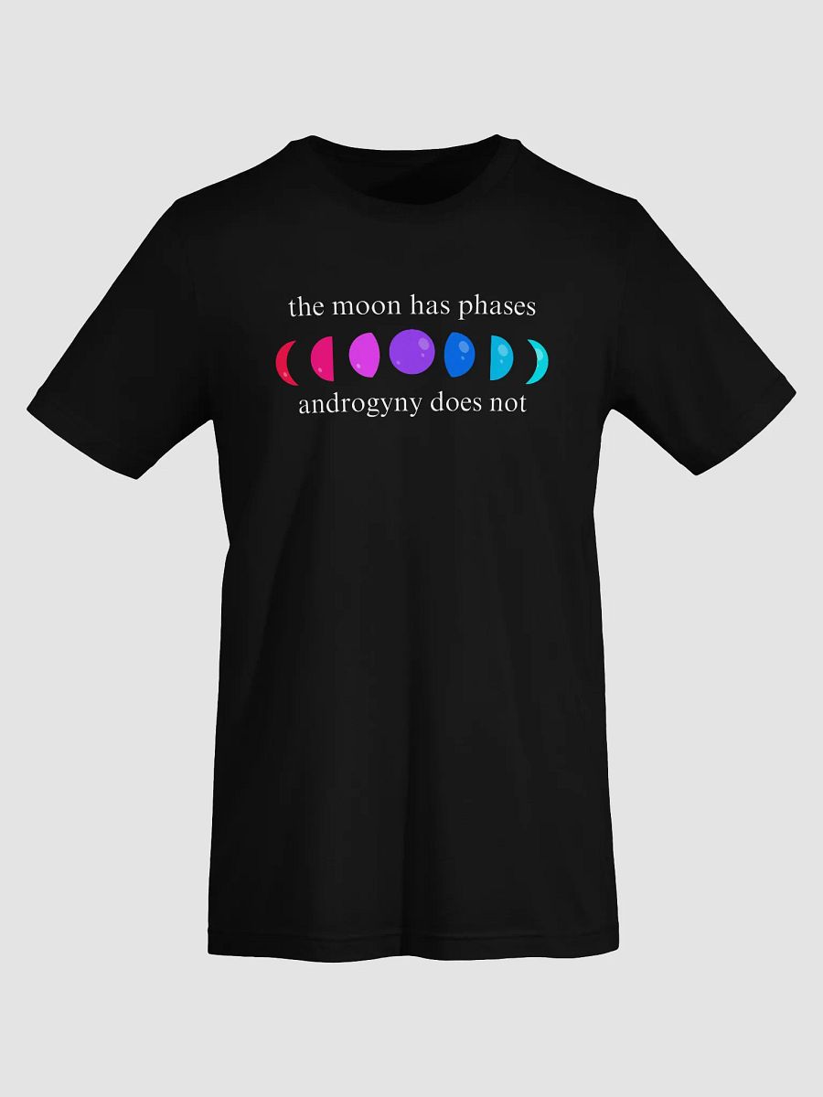 androgyne moons t-shirt product image (5)