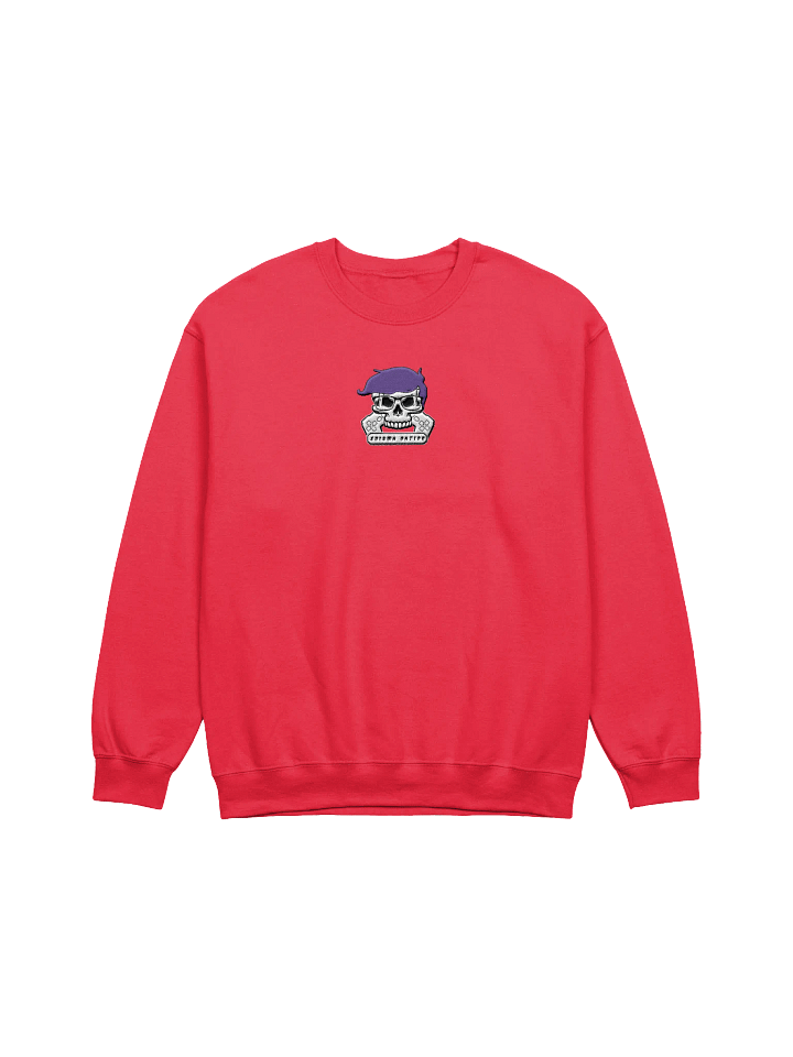 Enigma Nation Gildan Classic Crewneck Sweatshirt (EMBRODERED) 2 product image (4)