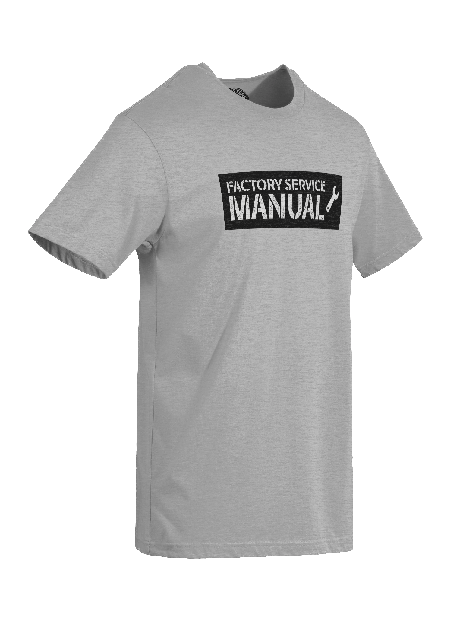 Field Shirt: Factory Service Manual (Stencil Edition) product image (9)