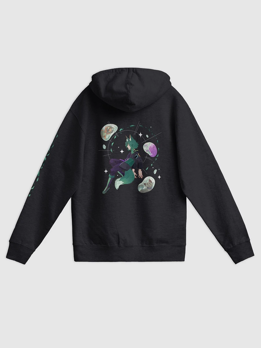 Destiny Zip Up Hoodie product image (4)