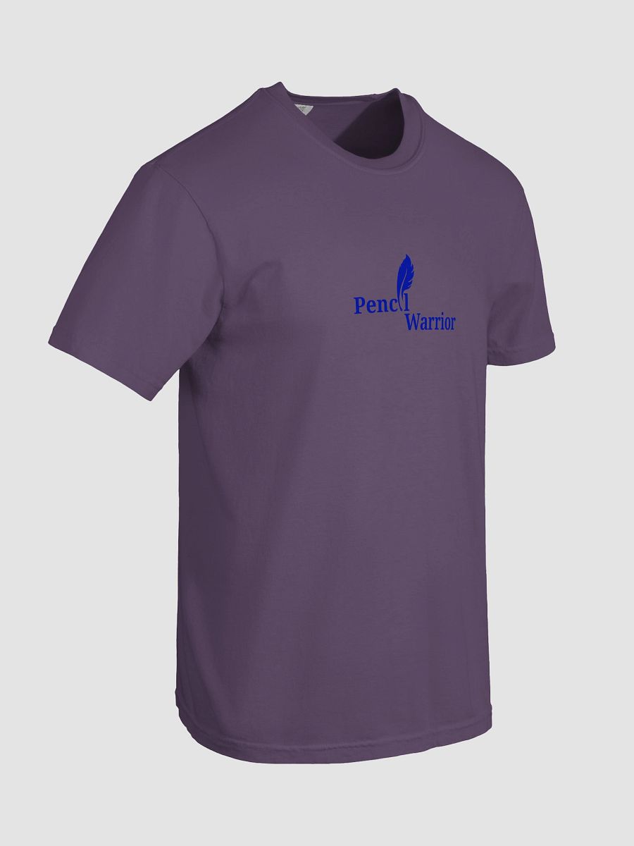 Quill Warrior Cotton Tee product image (7)