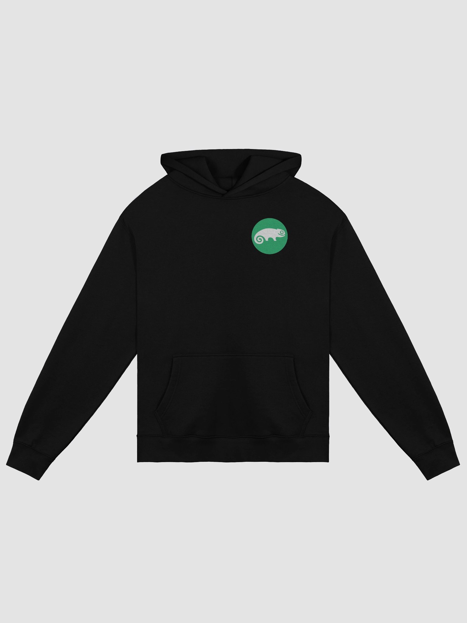 AS Colour Unisex Premium Oversized Hoodie - openSUSE product image (1)
