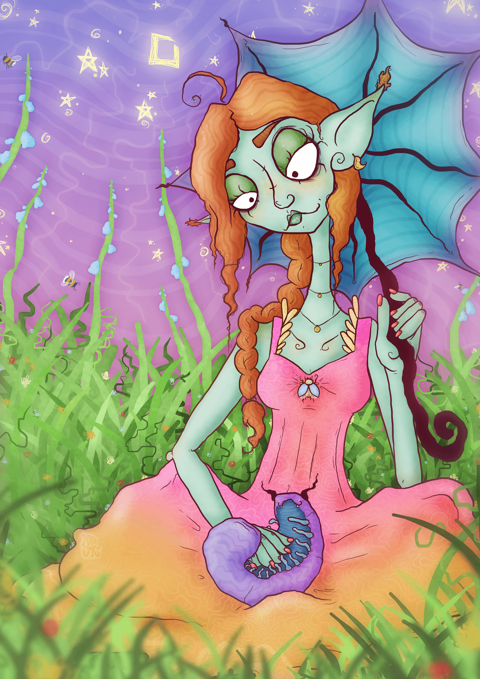 Rolypoly Tummy Tickles - Poster product image (1)
