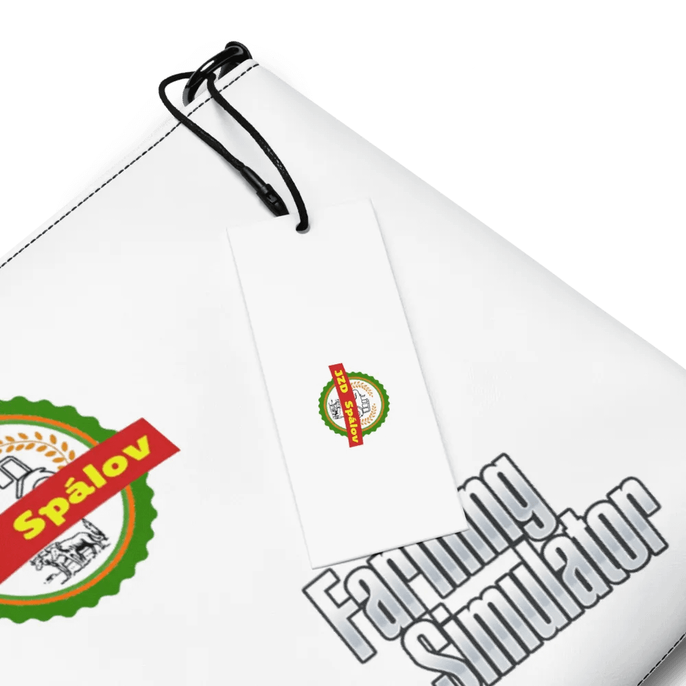 Crossbody kabelka s celoplošným potiskem Spálov product image (8)