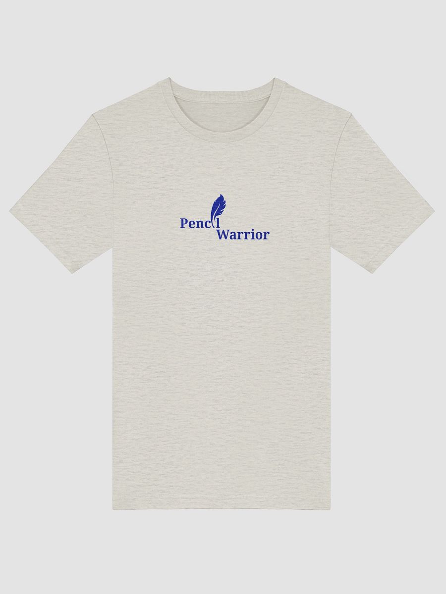 Pencil Warrior Graphic Tee product image (5)