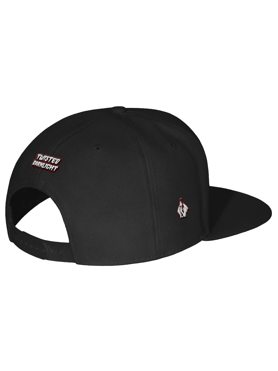 Dark Angel Embroidered Cap - by Twisted Darklight product image (3)