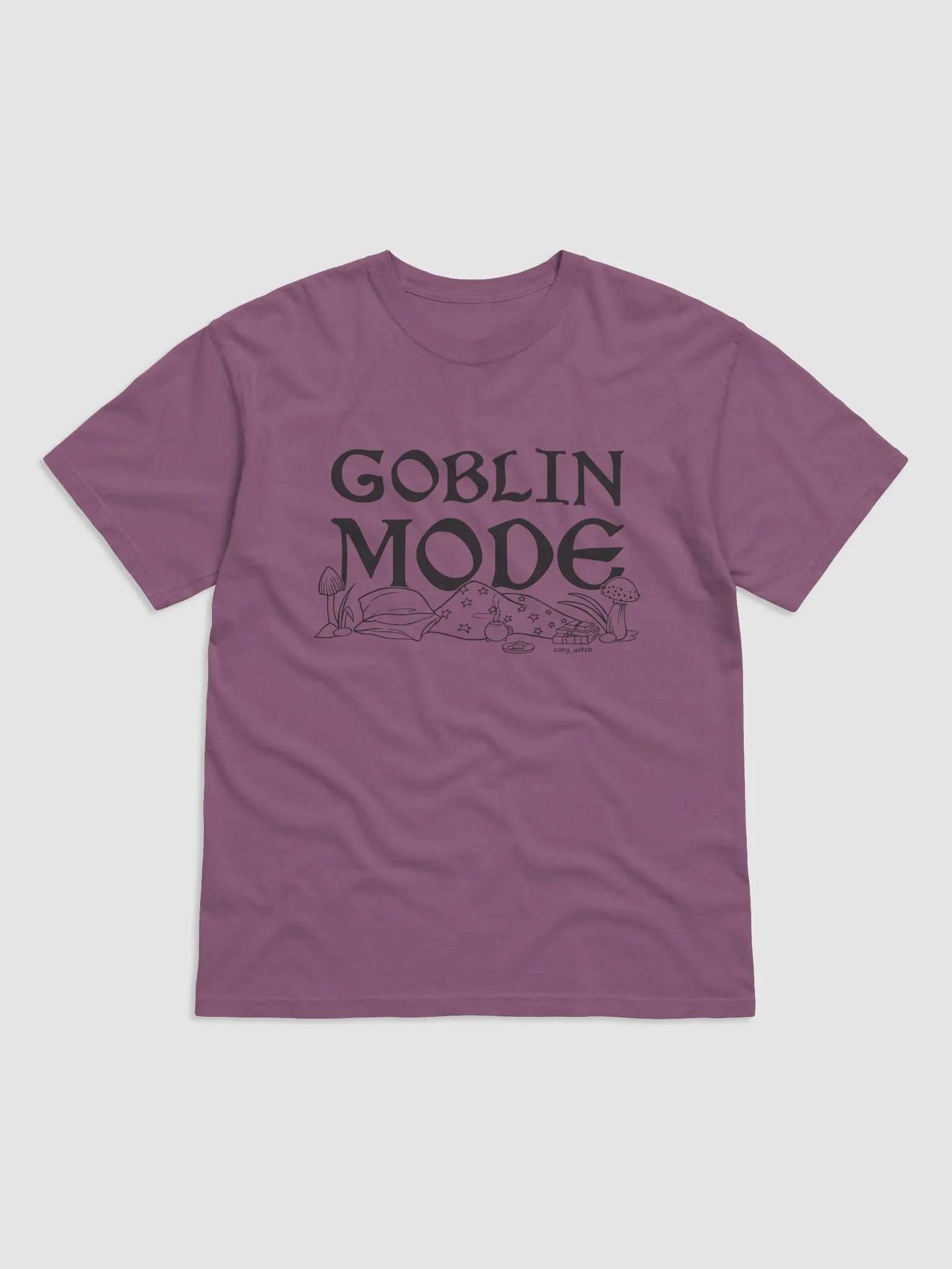 Goblin Mode T Shirt - Dark Print product image (1)