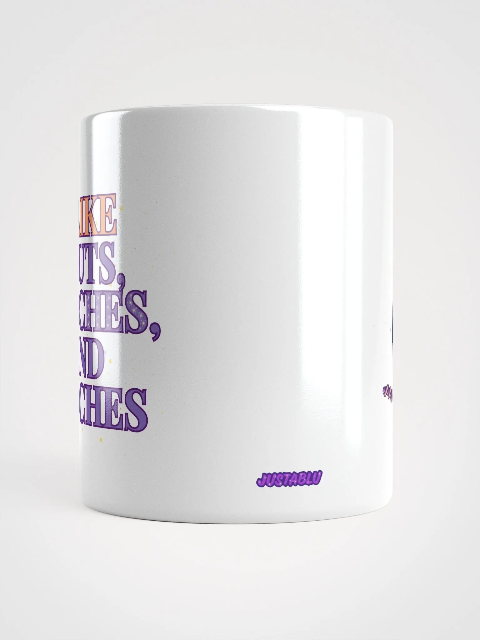 SLUTS, WITCHES, BITCHES - white product image (6)