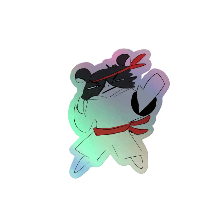 cool Hampan sticker product image (2)
