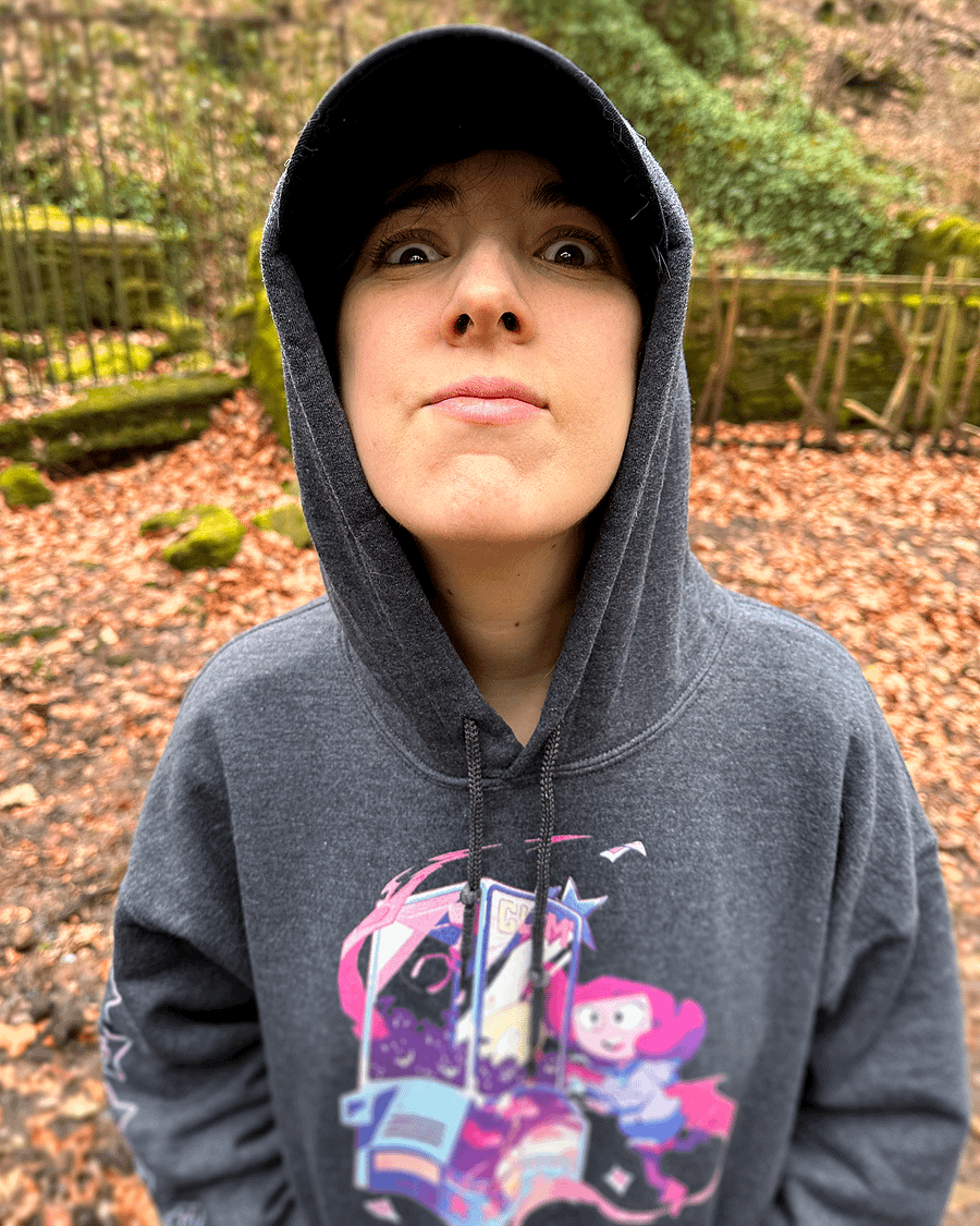 Glim Arcade Hoodie product image (3)