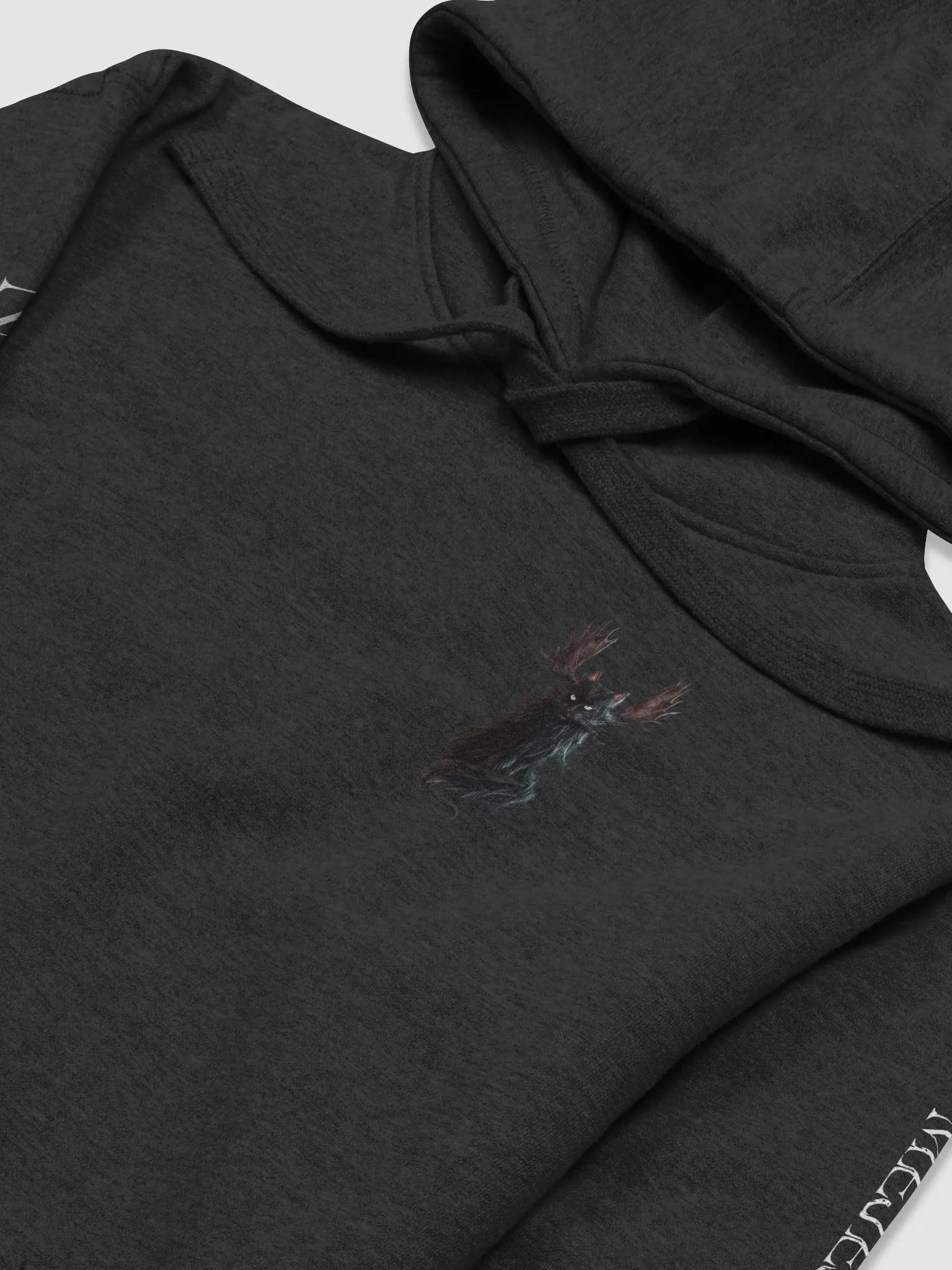 Unisex Moose Hoodie product image (3)