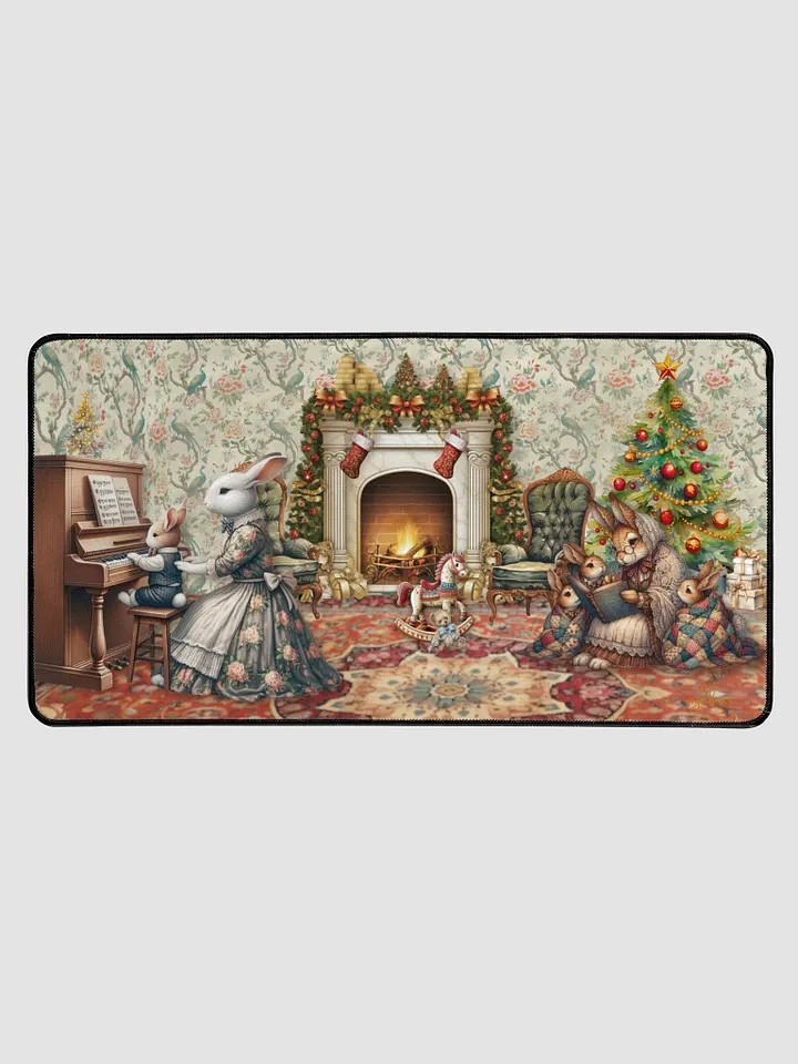 A Regency Christmas Tale Desk Mat | Large 15.5