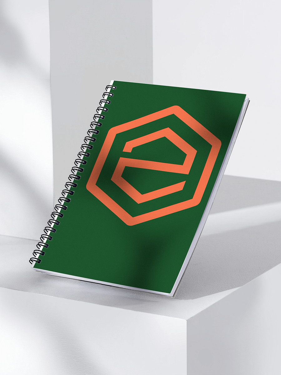 Note book (spiral) product image (3)