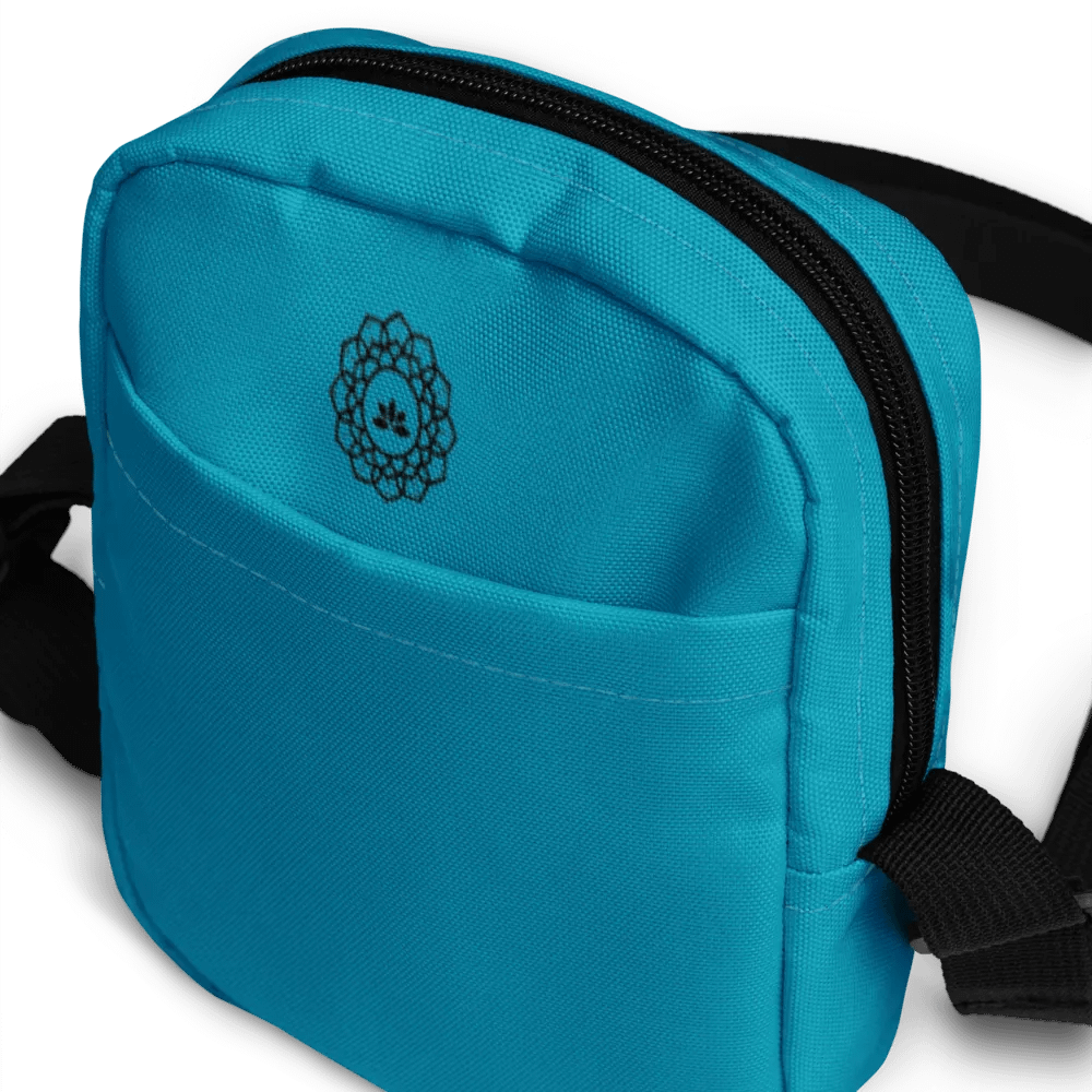 Mystic Floral Mandala Crossbody Bag product image (11)