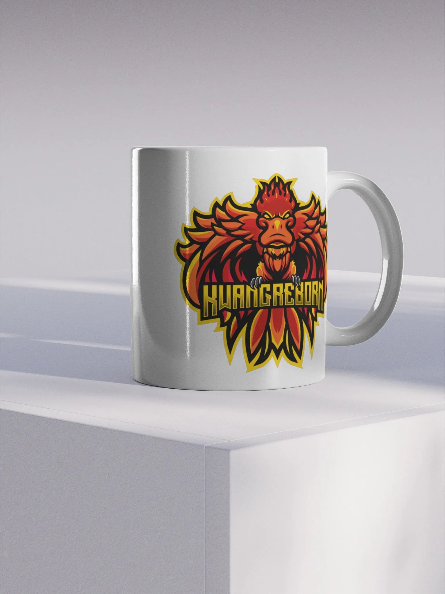 Ducknix mug product image (4)