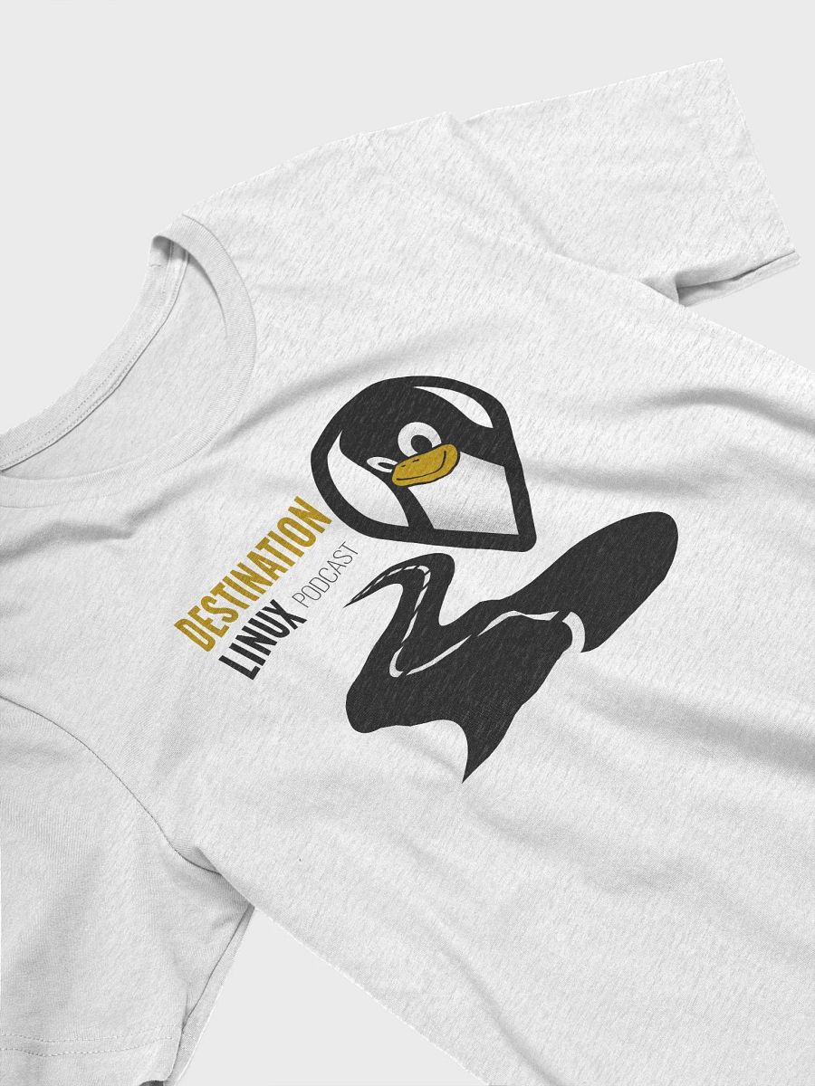 Destination Linux - Tee product image (4)
