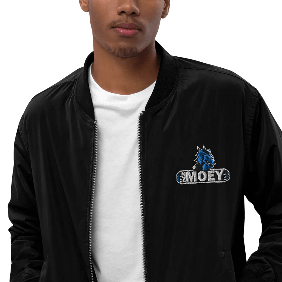 NZMOEY Threadfast Apparel Premium Recycled Bomber product image (9)