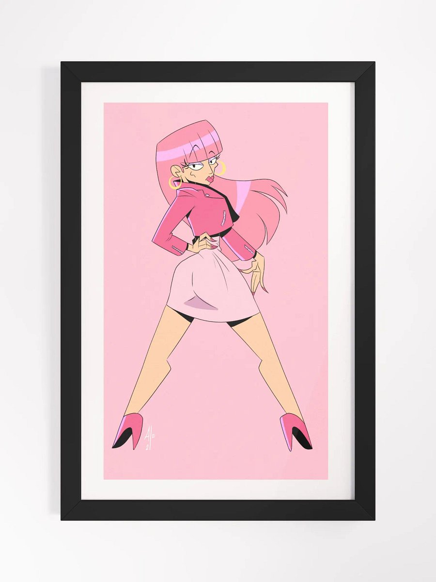 Ricardo Perez poster product image (2)