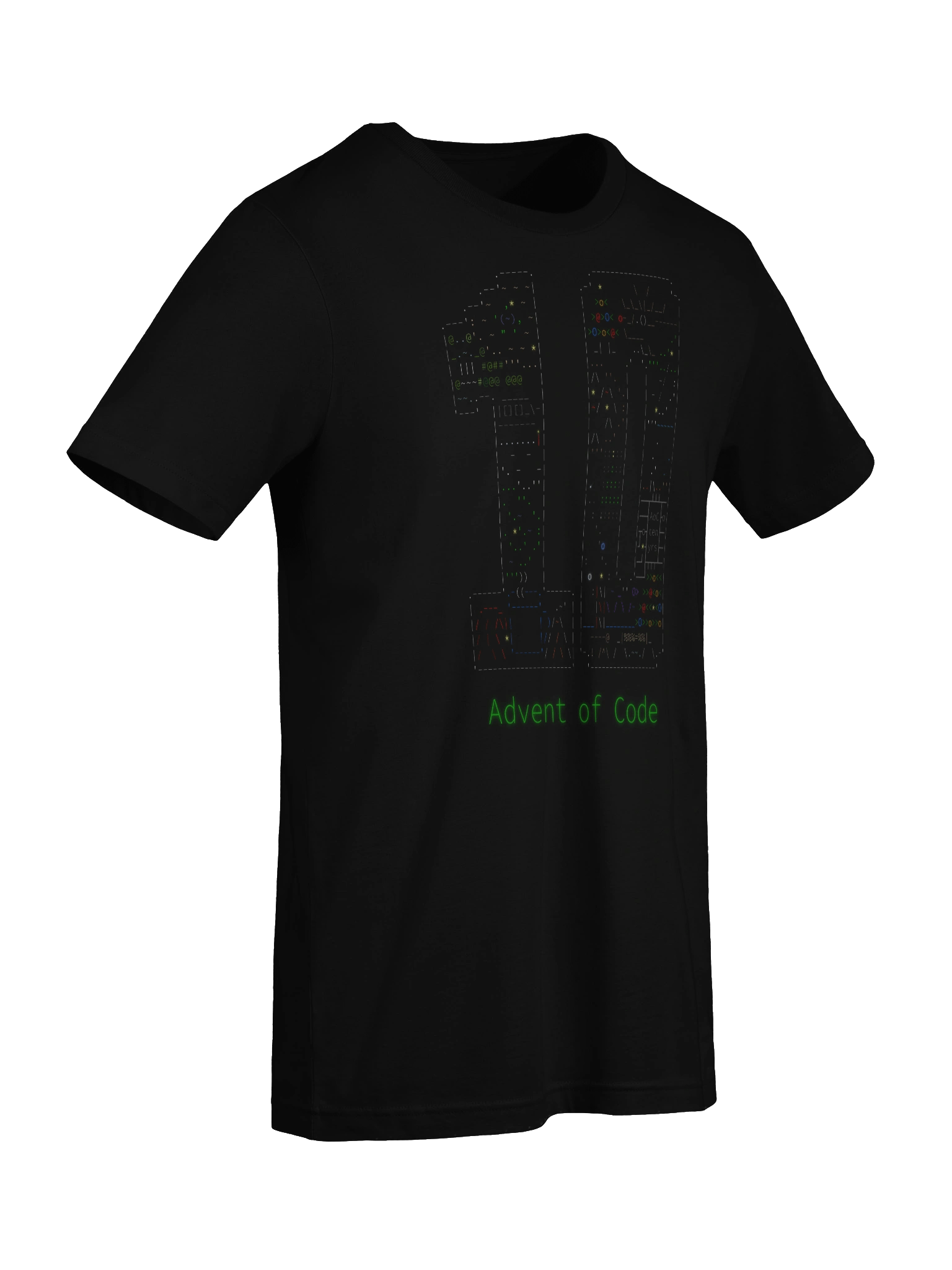 Advent of Code - AoC ten yrs - Supersoft T-Shirt product image (9)