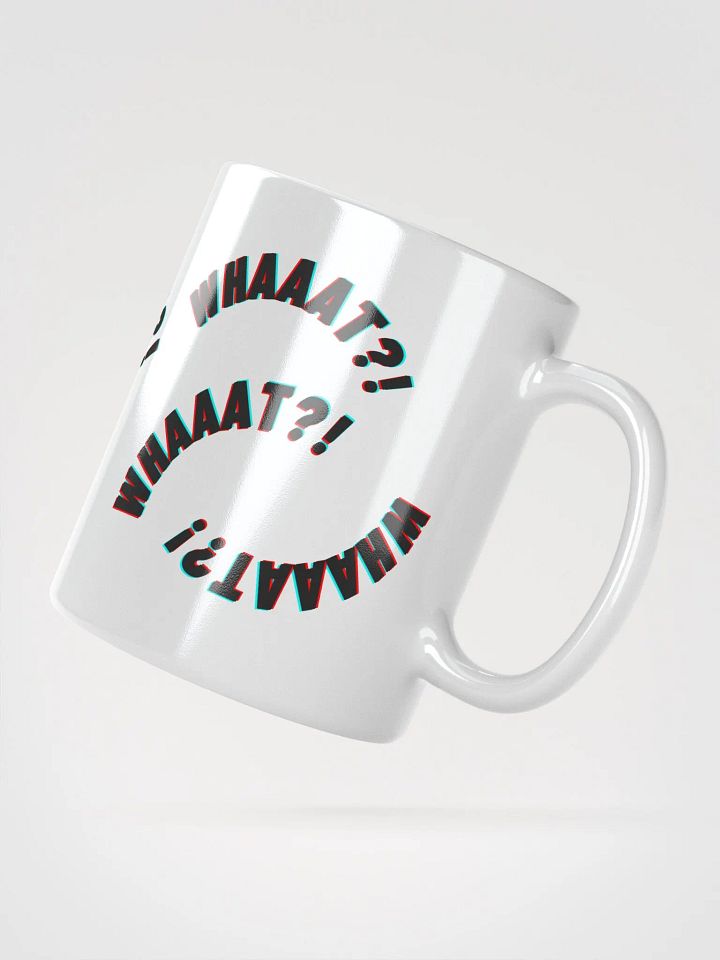 Jeks' WHAAAT?! Mug product image (3)