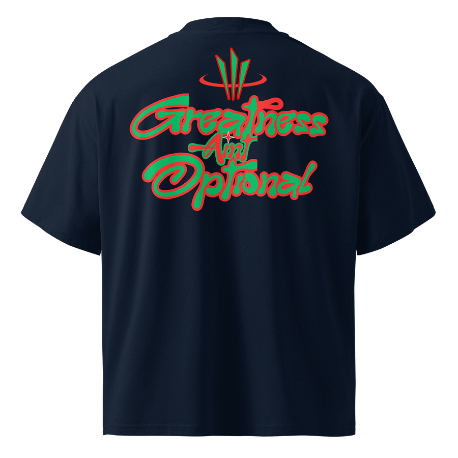 Greatness Aint Optional product image (8)