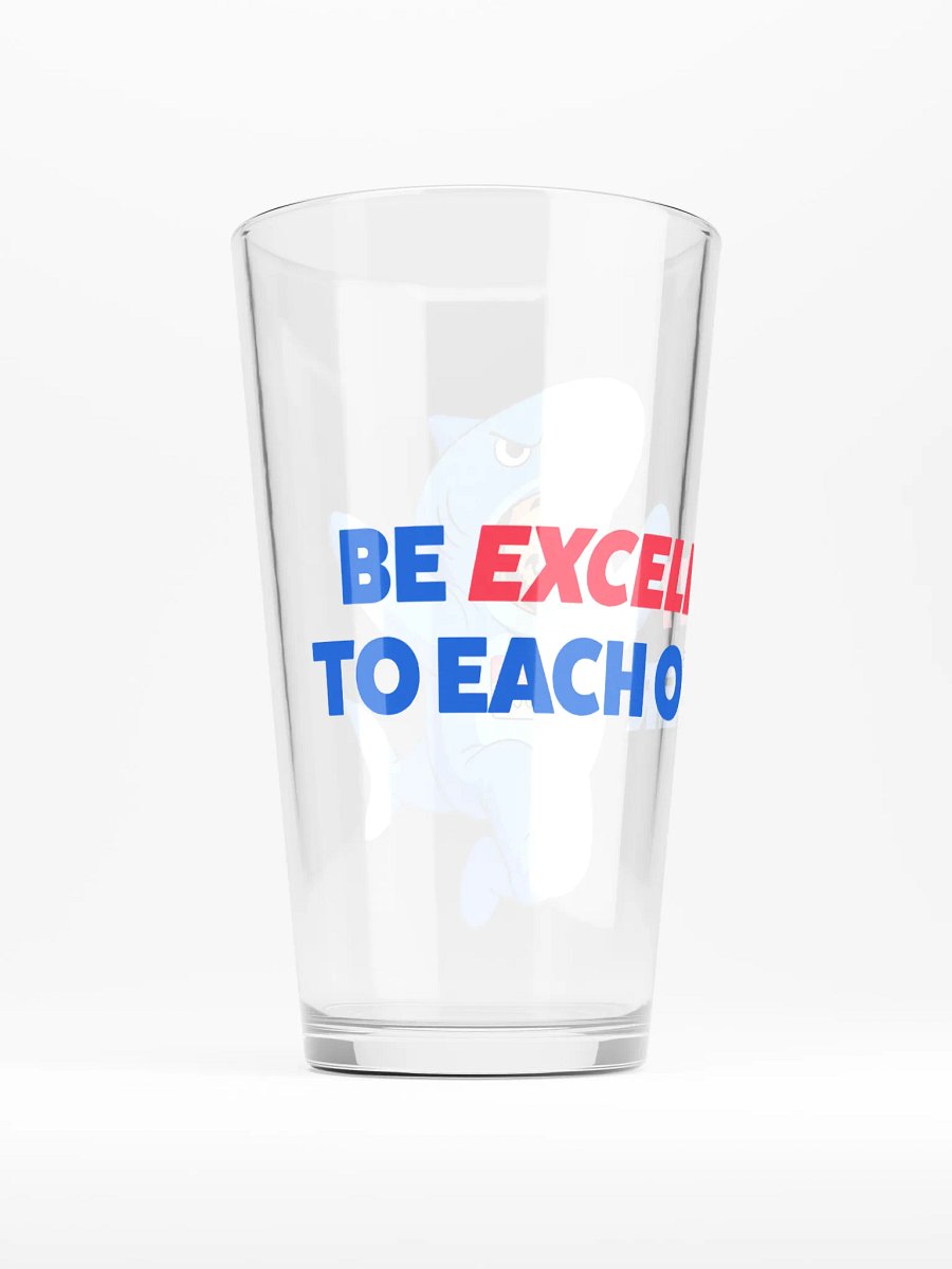 Bruce's Shaker Pint Glass product image (4)