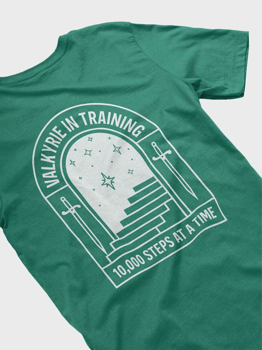 Valkyrie | Printed Tee (Bright Colors) product image (4)